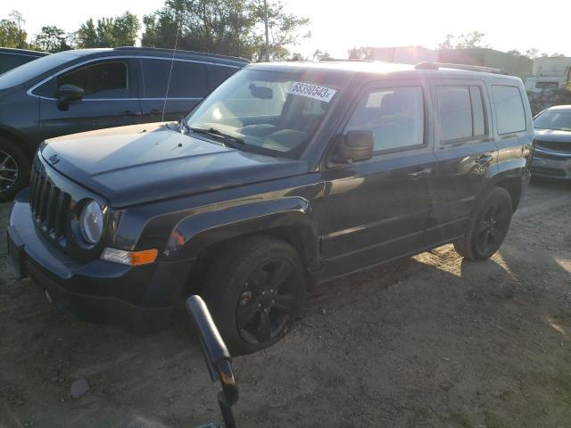 JEEP PATRIOT 2014 1c4njpba8ed912280