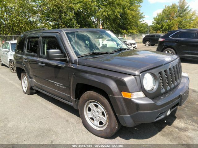 JEEP PATRIOT 2014 1c4njpba8ed914174