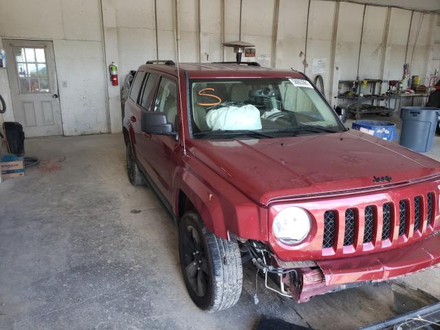 JEEP PATRIOT SP 2015 1c4njpba8fd110796