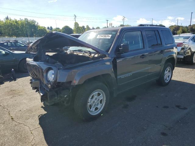 JEEP PATRIOT SP 2015 1c4njpba8fd116114