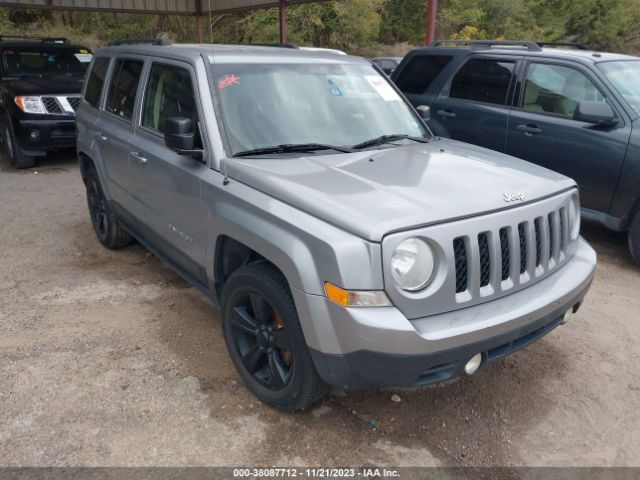 JEEP PATRIOT 2015 1c4njpba8fd120874