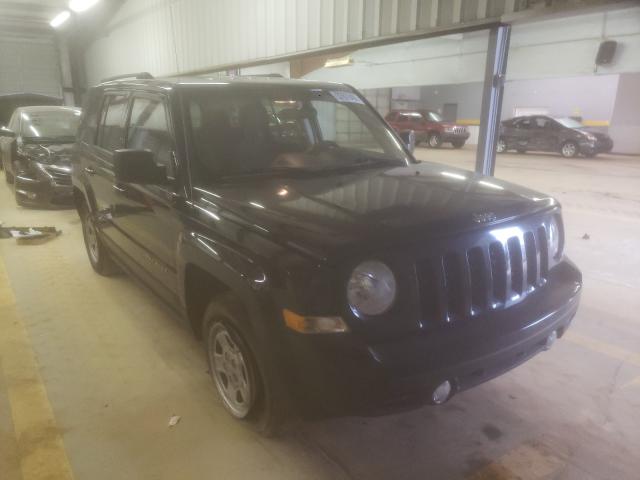 JEEP PATRIOT SP 2015 1c4njpba8fd124259