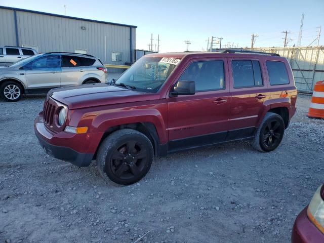 JEEP PATRIOT 2015 1c4njpba8fd124567