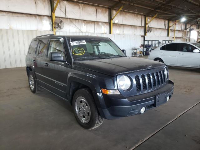 JEEP PATRIOT SP 2015 1c4njpba8fd129736