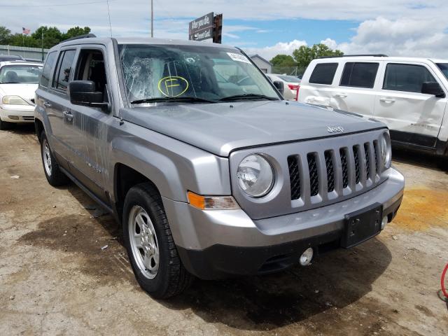 JEEP PATRIOT SP 2015 1c4njpba8fd129784