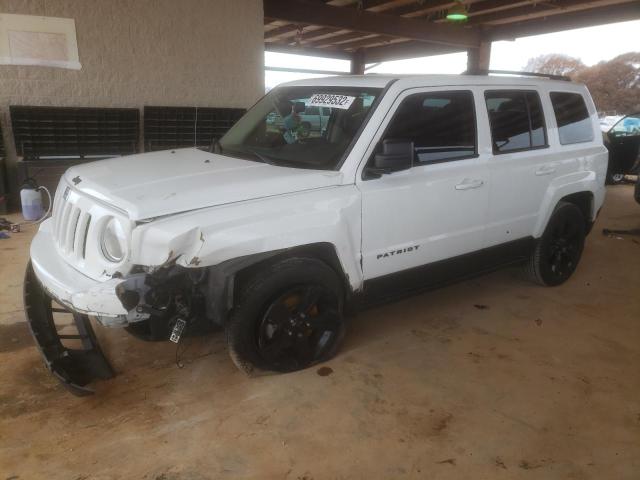 JEEP PATRIOT SP 2015 1c4njpba8fd131342