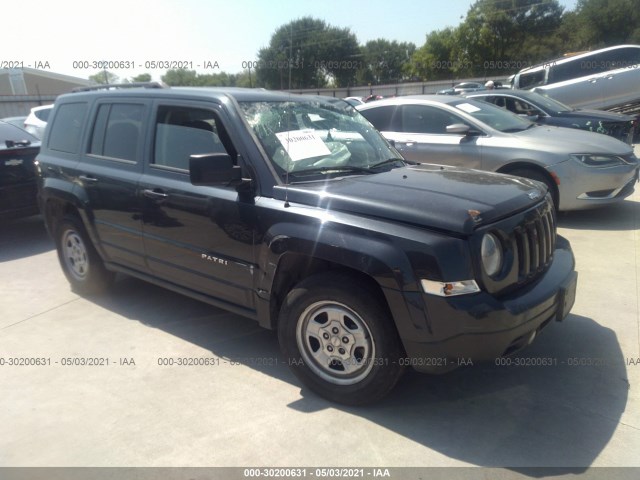 JEEP PATRIOT 2015 1c4njpba8fd138565