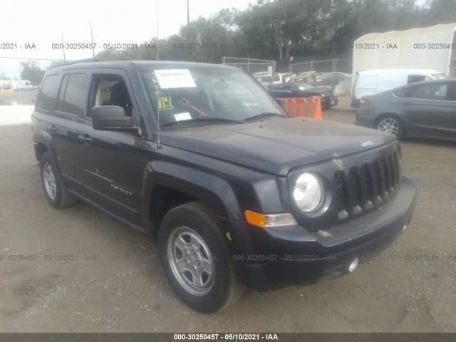 JEEP PATRIOT 2015 1c4njpba8fd138727