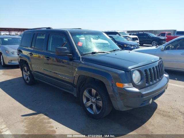 JEEP PATRIOT 2015 1c4njpba8fd149386