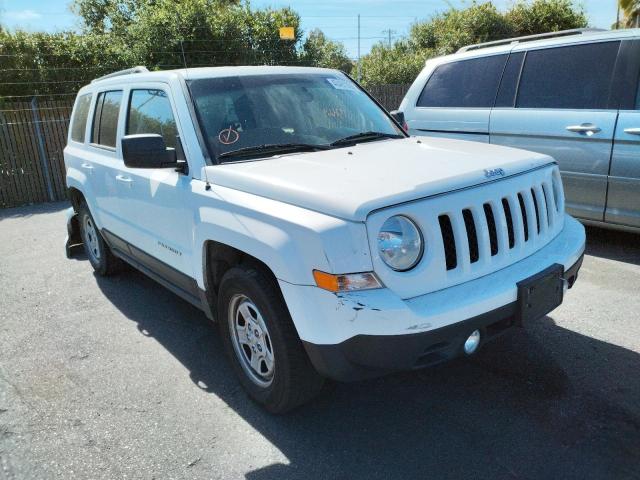 JEEP PATRIOT SP 2015 1c4njpba8fd156418