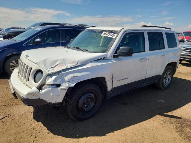 JEEP PATRIOT 2015 1c4njpba8fd156533