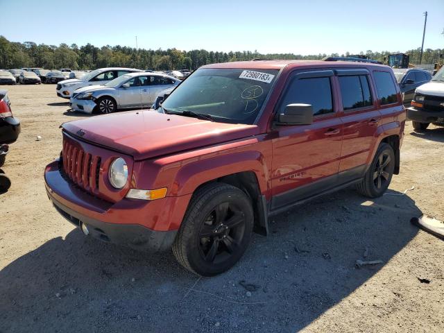 JEEP PATRIOT 2015 1c4njpba8fd156760