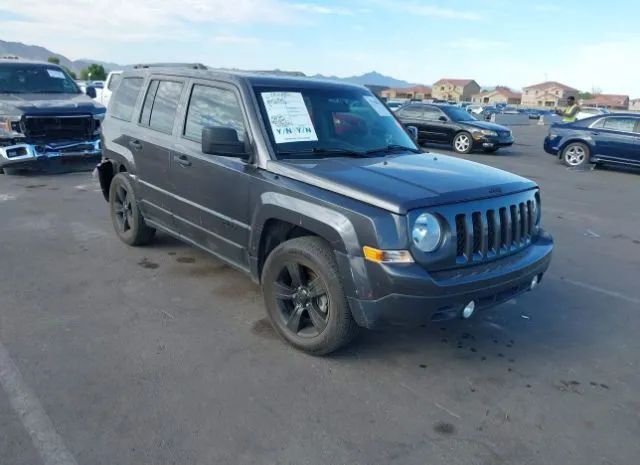 JEEP PATRIOT 2015 1c4njpba8fd157312