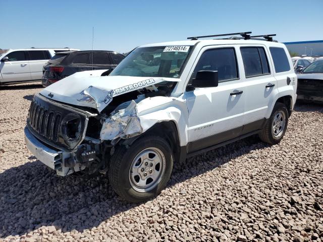 JEEP PATRIOT SP 2015 1c4njpba8fd158301