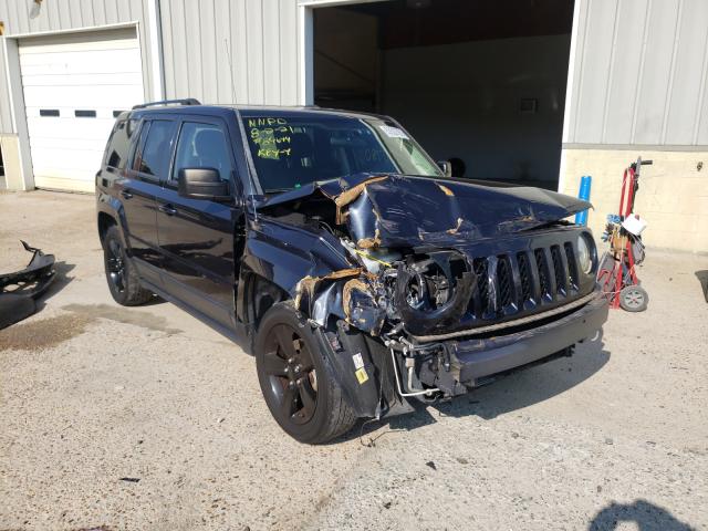 JEEP PATRIOT SP 2015 1c4njpba8fd170867