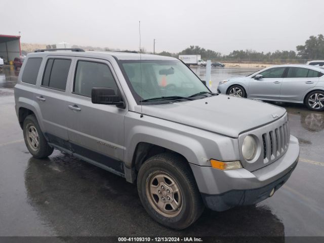 JEEP PATRIOT 2015 1c4njpba8fd177933