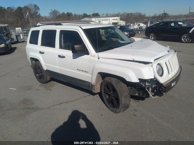 JEEP PATRIOT 2015 1c4njpba8fd179147