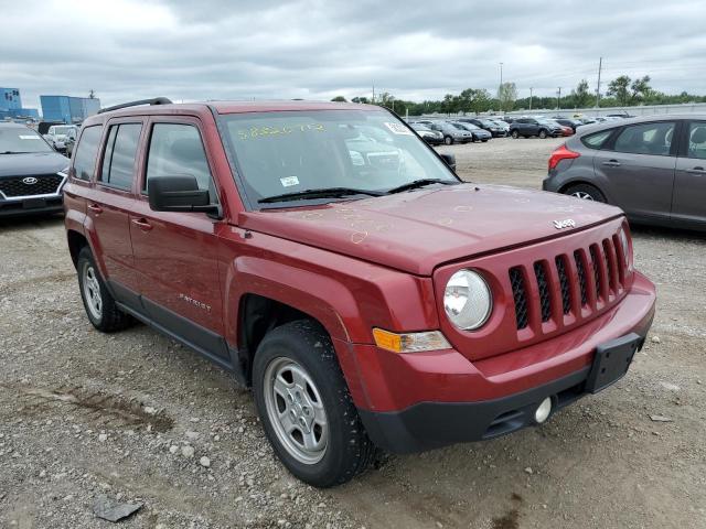 JEEP PATRIOT SP 2015 1c4njpba8fd185417