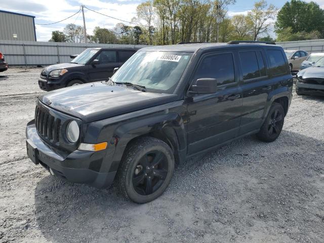 JEEP PATRIOT 2015 1c4njpba8fd186051