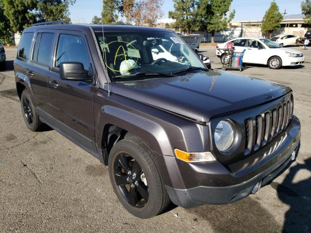 JEEP PATRIOT SP 2015 1c4njpba8fd191749