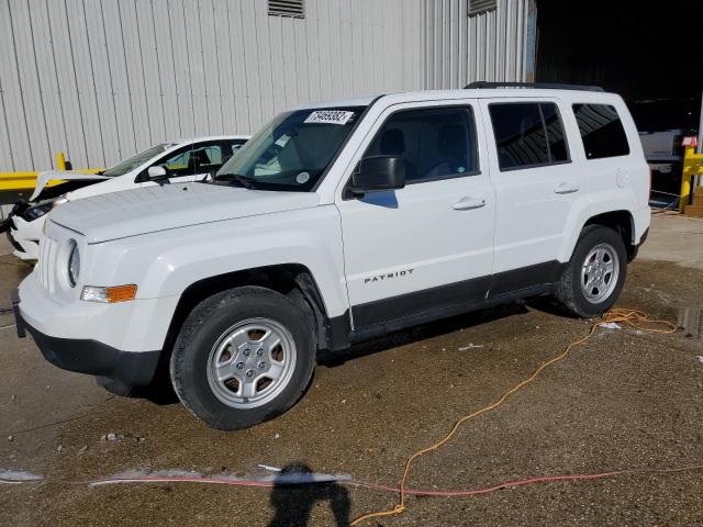 JEEP PATRIOT SP 2015 1c4njpba8fd198295