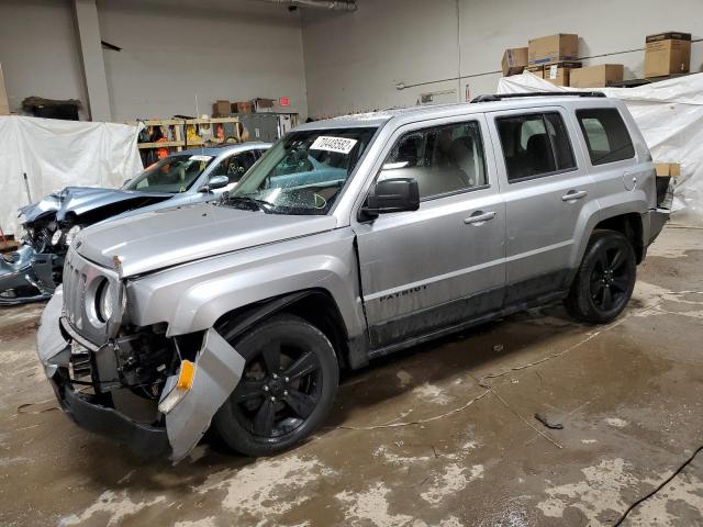 JEEP PATRIOT SP 2015 1c4njpba8fd198779