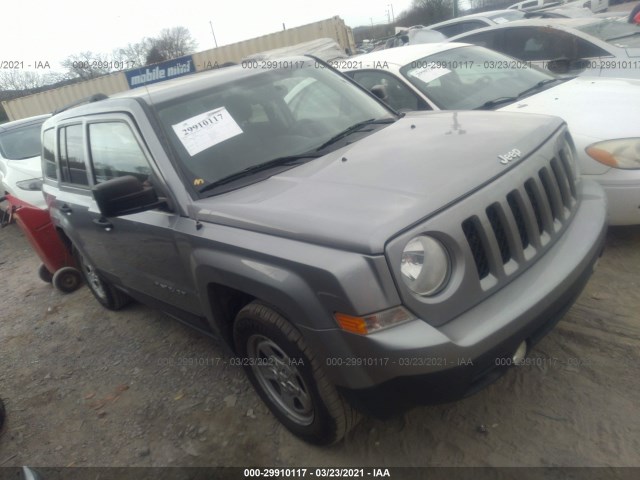 JEEP PATRIOT 2015 1c4njpba8fd203382