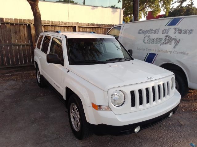 JEEP PATRIOT SP 2015 1c4njpba8fd209053