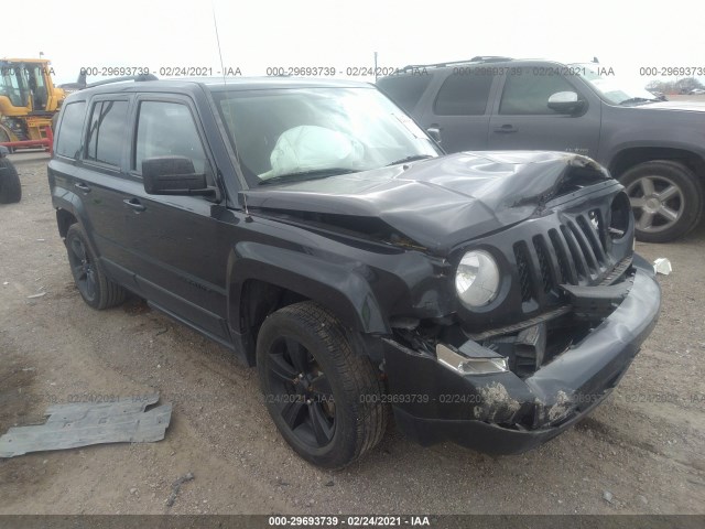 JEEP PATRIOT 2015 1c4njpba8fd209697