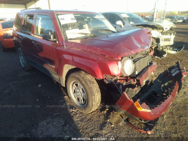 JEEP PATRIOT 2015 1c4njpba8fd219209