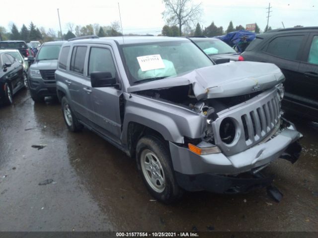 JEEP PATRIOT 2015 1c4njpba8fd219467