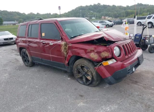 JEEP PATRIOT 2015 1c4njpba8fd220053