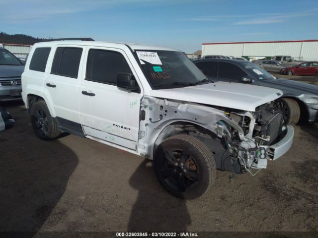 JEEP PATRIOT 2015 1c4njpba8fd220649