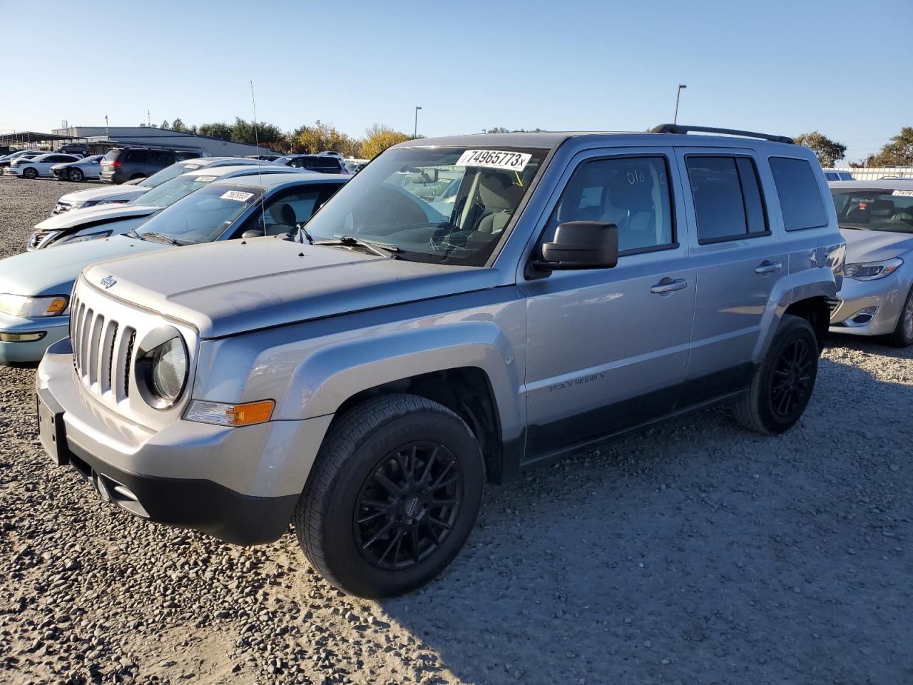 JEEP LIBERTY (PATRIOT) 2015 1c4njpba8fd226564