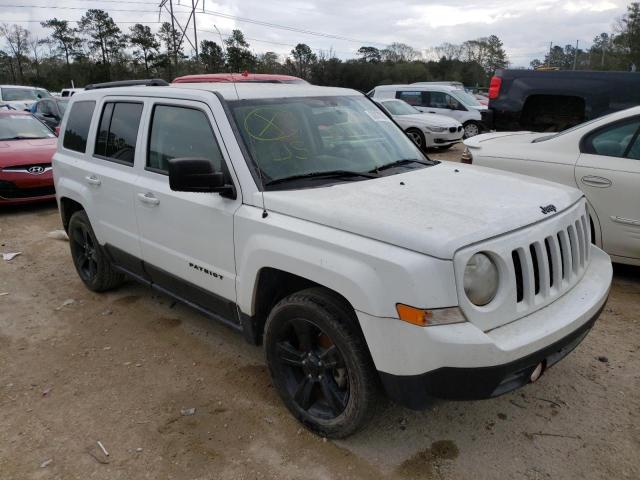 JEEP PATRIOT SP 2015 1c4njpba8fd246233