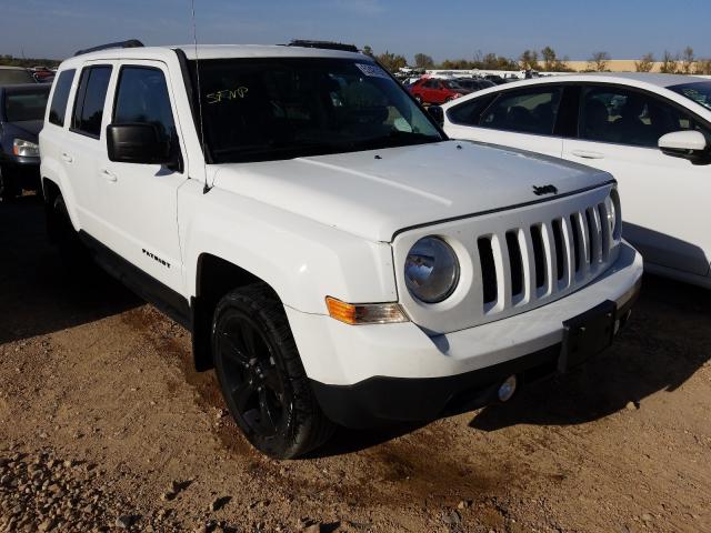 JEEP PATRIOT SP 2015 1c4njpba8fd247379