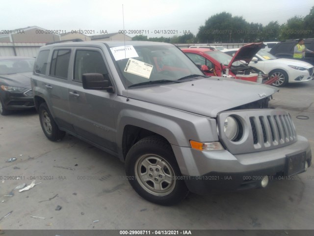 JEEP PATRIOT 2015 1c4njpba8fd249892