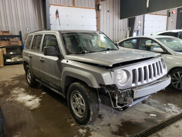 JEEP PATRIOT SP 2015 1c4njpba8fd249925