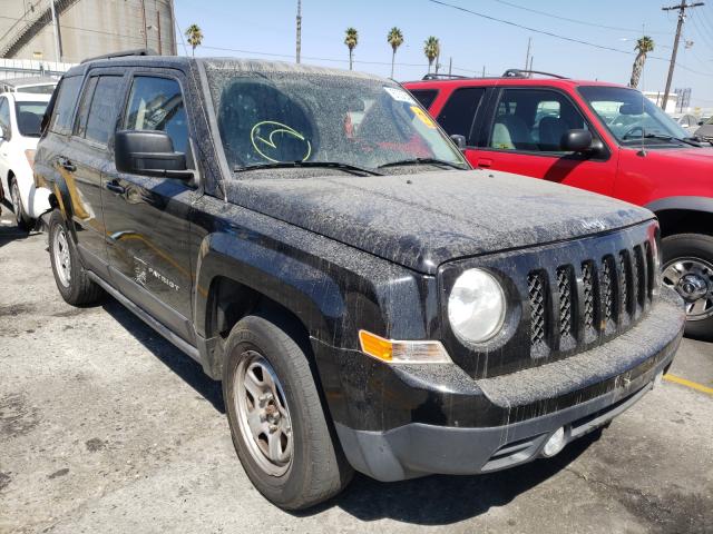 JEEP PATRIOT SP 2015 1c4njpba8fd262268