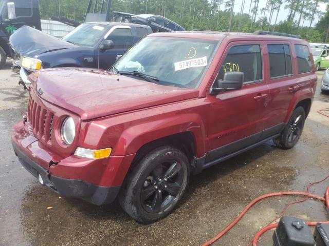 JEEP PATRIOT SP 2015 1c4njpba8fd264392