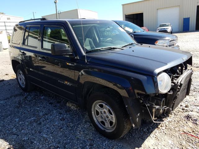 JEEP PATRIOT SP 2015 1c4njpba8fd272993