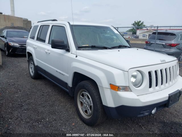 JEEP PATRIOT 2015 1c4njpba8fd273139