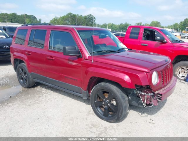 JEEP PATRIOT 2015 1c4njpba8fd274436