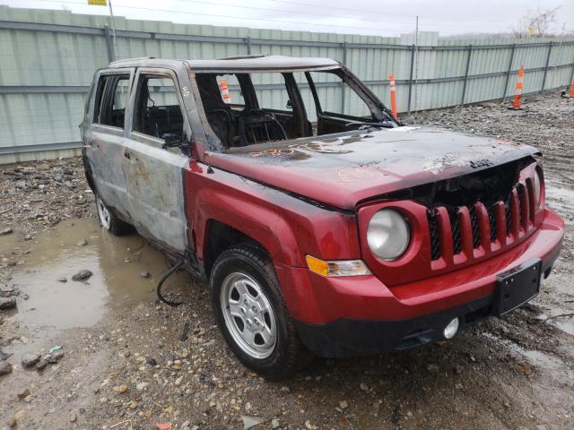 JEEP PATRIOT SP 2015 1c4njpba8fd280477