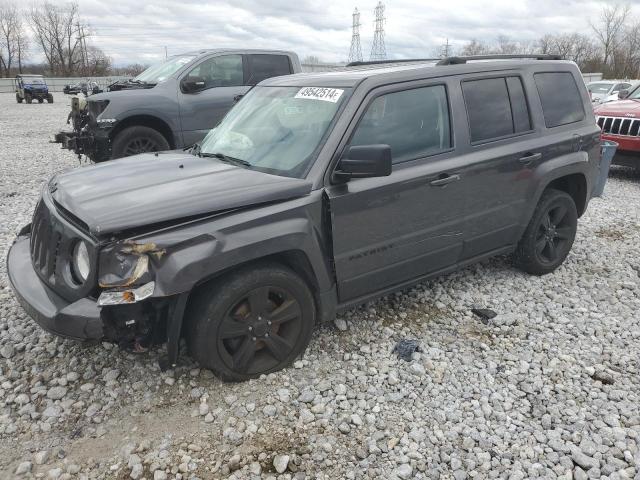 JEEP PATRIOT 2015 1c4njpba8fd281466