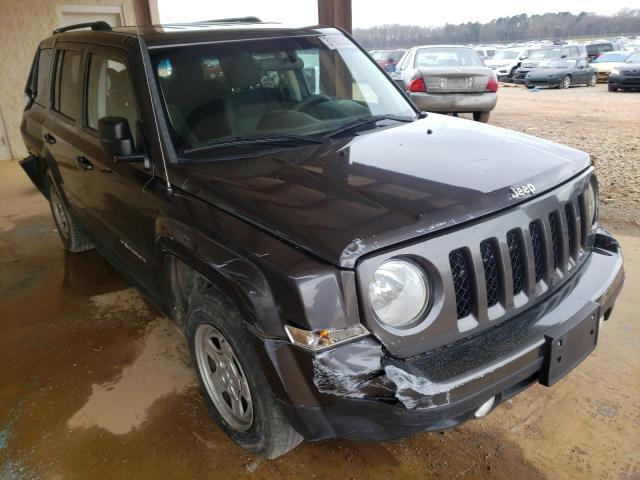 JEEP PATRIOT SP 2015 1c4njpba8fd285503