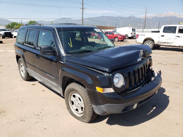 JEEP PATRIOT SP 2015 1c4njpba8fd304762