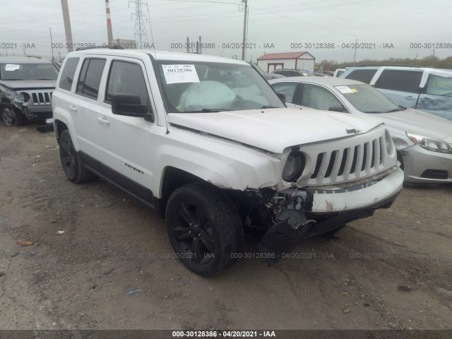 JEEP PATRIOT 2015 1c4njpba8fd325210