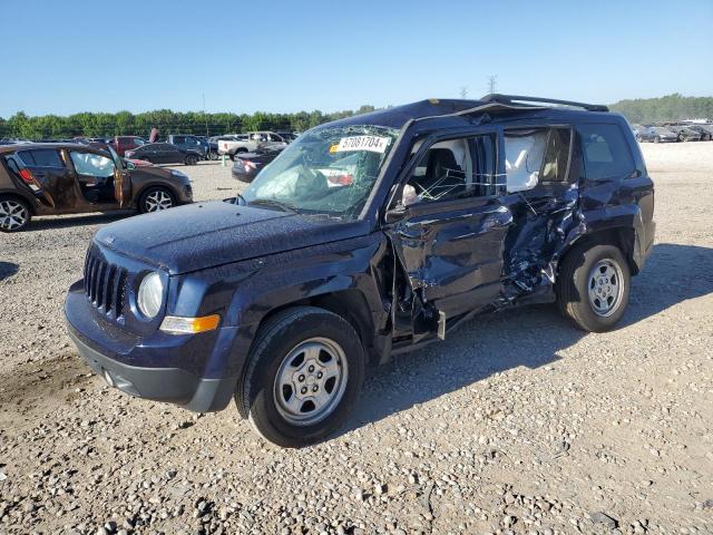 JEEP PATRIOT 2015 1c4njpba8fd325661