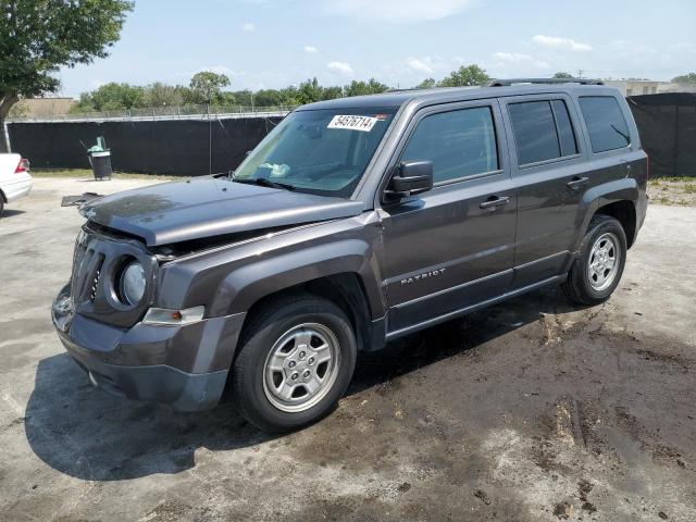 JEEP PATRIOT 2015 1c4njpba8fd325689